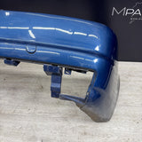 (PICKUP ONLY) BMW 01-06 E46 M3 Rear Bumper Original OEM Blue