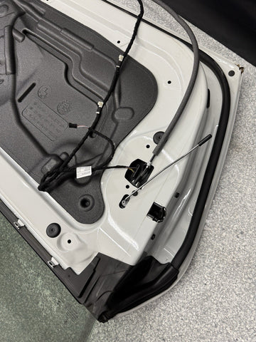 (PICKUP ONLY) 15-20 BMW F82 M4 Front Left Driver Door Alpine White