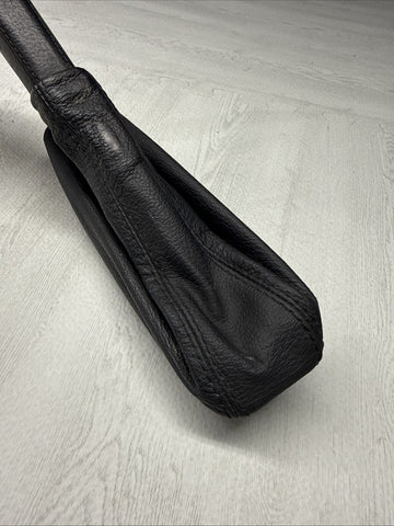 01-06 BMW E46 M3 EMERGENCY PARKING E BRAKE LEATHER BOOT
