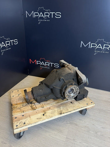 01-06 BMW E46 M3 REAR DIFF DIFFERENTIAL 3.62 *SEIZED*