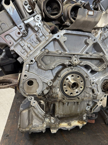 2014 BMW 13-16 F06 F10 F12 F13 M5 M6 Engine Motor Complete S63 4.4L 71k Miles