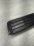 01-06 BMW E46 M3 Right Passenger Fender Vent Grille Grill Chrome Genuine OEM