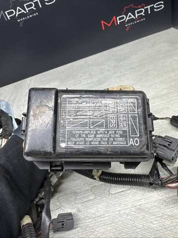 HONDA S2000 04 05 06 AP2 OEM DRIVER LH FRONT ENGINE BAY WIRING HARNESS