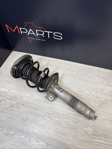 15-20 OEM BMW F80 F83 M3 M4 Front Right Suspension Absorber Strut 2284786
