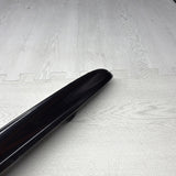01-06 BMW E46 M3 Convertible Trunk Lid Grip Key Deck Handle Carbon Black