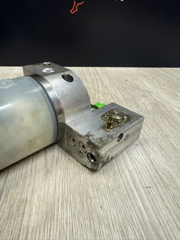 BMW E46 M3 Convertible Soft Top Hydraulic Pump Motor OEM 54348234530