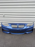 (PICKUP ONLY) BMW F22 228 230 FRONT BUMPER 2014-2017 M SPORT 51118055299 OEM