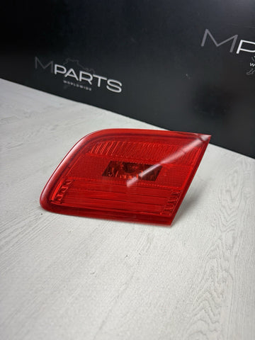 Rear Right Side Inner Taillight In Trunk Lid Tail Light BMW 07-13 335 M3 Coupe