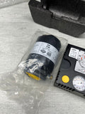 01-06 BMW E46 M3 Emergency Tire Kit Air Compressor Inflating Run Flat Pump