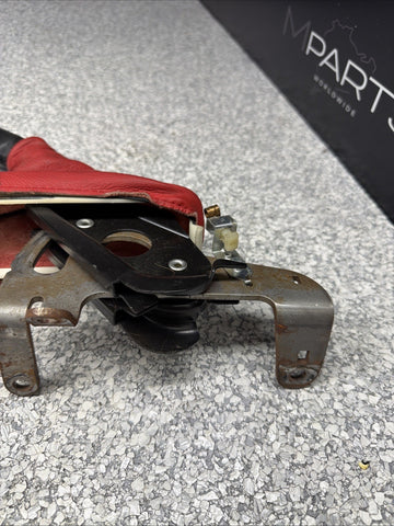 BMW 94-02 E36 318 325 328 Z3 Z3M M3 PARKING HAND EBRAKE E BRAKE HANDLE MECHANISM