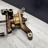 01-06 BMW E46 M3 S54 Engine Oil Pump + Pick Up Tubes
