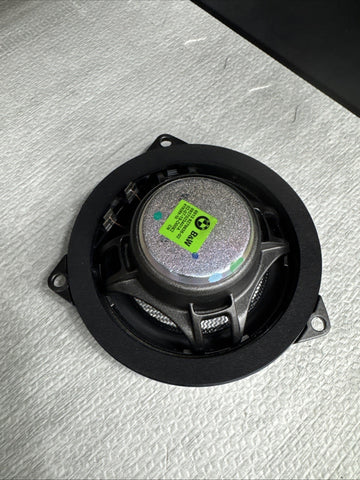 OEM BMW F90 G11 G12 G14 G16 G30 M5 M8 Mid Audio Radio Speaker BOWERS & WILKINS