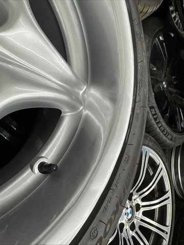 1998-2002 BMW E36 Z3M FRONT STYLE 40 LIGHT ALLOY RIM WHEEL 17X7.5" ET41