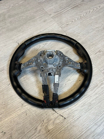 BMW Steering Wheel 15-20 F80 F82 F83 M3 M4 Stock Factory GRADE C