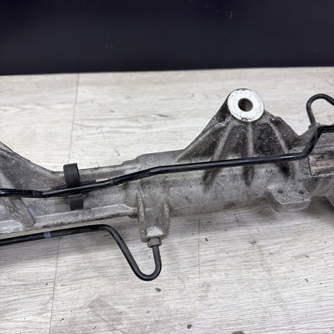BMW F06 F10 F12 F13 M5 M6 Competition Hydro Steering Gear Rack & Pinion L9 72k