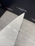 08-13 BMW E92 E93 M3 Left Driver Fender Panel Alpine White 41358042831