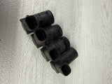 04-07 BMW E60 530I 545I 550I E63 645CI 650CI PDC PARKIG SENSORS BLACK OEM