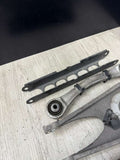 08-13 BMW E90 E92 E93 M3 Rear Left Driver Side Control Arm Set OEM