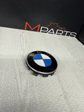 OEM BMW Floating Center Cap 68mm E46 E90 E92 E60 E70 F30 & More