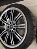 OEM BMW 01-06 E46 M3 19” Style 67 Wheels Rims Staggered Set