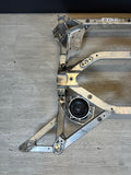 21-24 BMW G80 G82 G83 M3 M4 Front Lower Suspension Subframe Cradle Assembly AWD