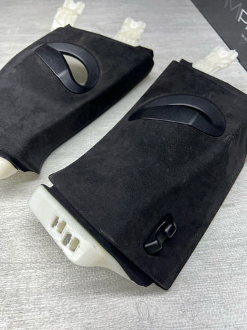 Alcantara B Pillars Covers Trims Panels 51438076103 OEM BMW F92 M8 Coupe