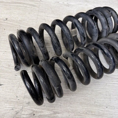 BMW F80 F82 F83 M3 M4 20-25 Rear Right RH Left LH Coil Spring Pair OEM MR