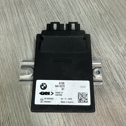 21-26 BMW G80 G82 G83 M3 M4 Rear Axle Differential Control Unit 5A11E72