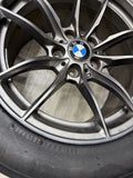 Genuine OEM BMW 513M 2284751 Wheel Rim 18” Rear 18x10 5x120 M3 M4