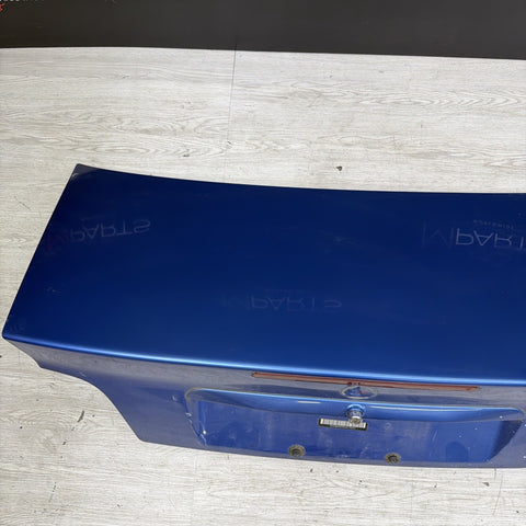 (PICKUP ONLY) 1995-1999 BMW E36 M3 CONVERTIBLE REAR TAILGATE TRUNK DECK LID