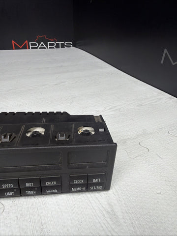 BMW E36 18 Button On Board Computer OBC 8357684 92-99 323 325 328 M3