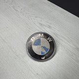 01-06 BMW E46 M3 CONVERTIBLE TRUNK EMBLEM LOGO BADGE OEM