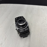 08-13 BMW E90 E92 E93 M3 iDrive Center Console Switch Control OEM 9189048