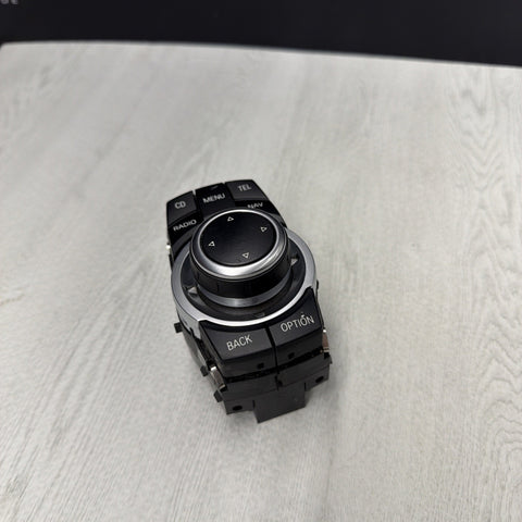 08-13 BMW E90 E92 E93 M3 iDrive Center Console Switch Control OEM 9189048