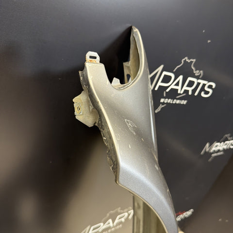 01-06 BMW E46 M3 Driver Left Fender Silver Gray Painted