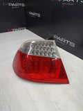 01-06 E46 BMW 330 M3 CONVERTIBLE REAR LED TAIL LIGHT LEFT 6937453