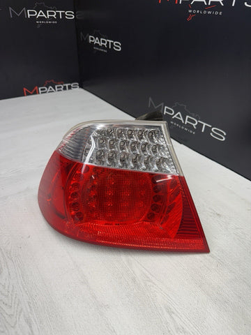 01-06 E46 BMW 330 M3 CONVERTIBLE REAR LED TAIL LIGHT LEFT 6937453