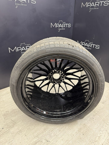 21” Lamborghini Aventador S Rear 21x13 Wheel Rim Factory OEM 470601017AG