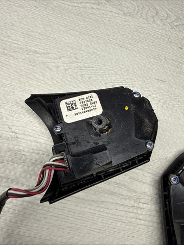 BMW 15-20 F80 F82 F83 F30 M3 M4 Steering Wheel Controls M1 M2 Buttons *Scratches
