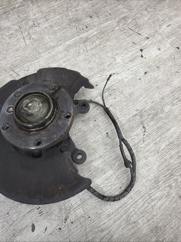 BMW Z3M E36 M3 S52 S54 RIGHT FRONT SPINDLE HUB ASSEMBLY 31212227908
