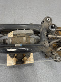 BMW 08-13 E90 E92 E93 M3 Rear End Subframe Axles 84k NO DIFF