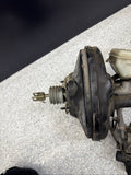 BMW E36 M3 ABS Anti Lock Brake Pump Module Unit + Brake Booster 96-99 OEM