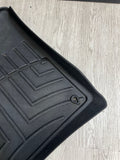 WeatherTech All Weather Tech Floor Mats 01-06 E46 M3 Black