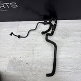 01-06 BMW E46 M3 ENGINE Abs Brake Booster Hoses + Sensor OEM 1435982