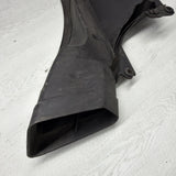 01-06 BMW E46 M3 Front Intake Air Scoop Inlet Original OEM