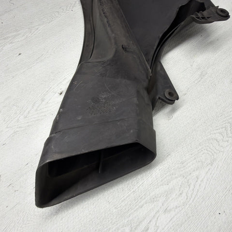 01-06 BMW E46 M3 Front Intake Air Scoop Inlet Original OEM