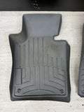 WeatherTech All Weather Tech Floor Mats 01-06 E46 M3 Grey
