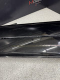 (PICK UP ONLY) 99-06 BMW E46 M3 Left Driver Door Shell Panel Jet Black OEM