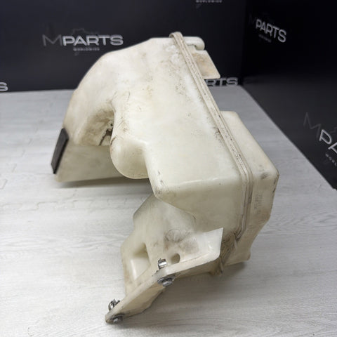 02-06 BMW E46 M3 Windshield Washer Tank Bottle Reservoir 61677895231