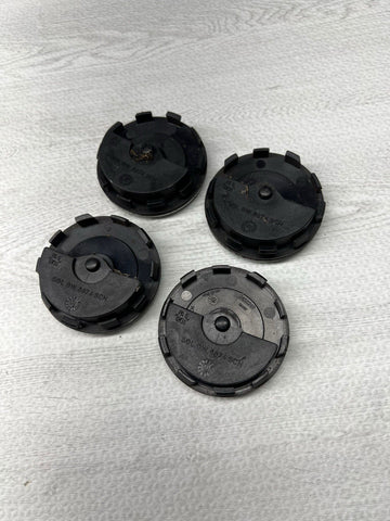 OEM BMW Floating Wheel Rim Center Caps 68mm E46 E90 E92 E60 E70